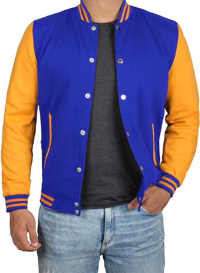 Custom Varsity Jacket