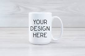 Custom Ceramic Mugs