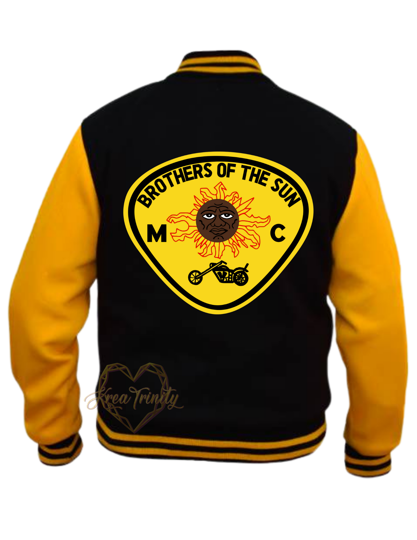 Custom Varsity Jacket